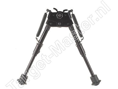 Shooters Ridge  -  Twee Poot  -  type Rockmount Pivot Bipod  -  Hoogte tot 33 centimeter